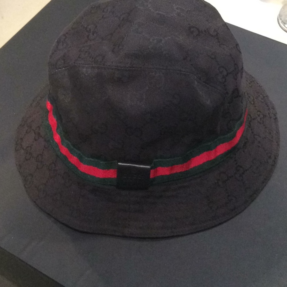 Gucci fedora men